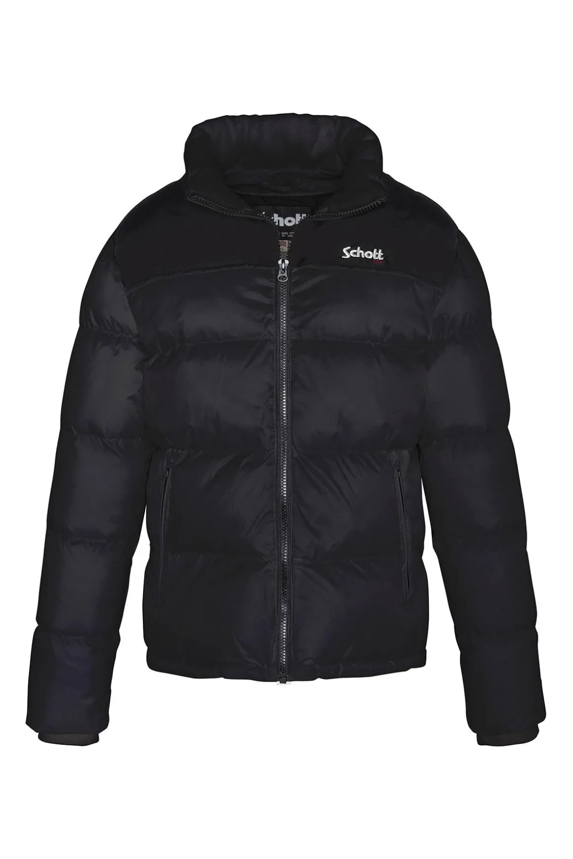 Blouson Homme Schott Utah Black