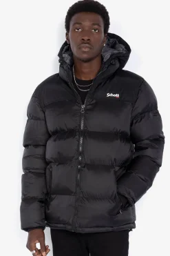 Blouson Homme Schott Utah2 Black