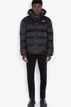Blouson Homme Schott Utah2 Black