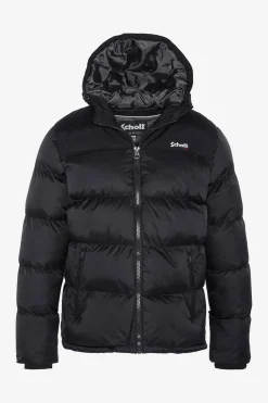 Blouson Homme Schott Utah2 Black