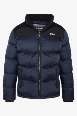 Blouson Homme Schott Utah Navy