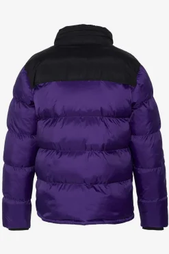 Blouson Homme Schott Utah Purple