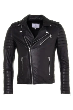Blouson Homme Serge Pariente Hipster Noir