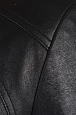Blouson Homme Serge Pariente Leni Ag Noir