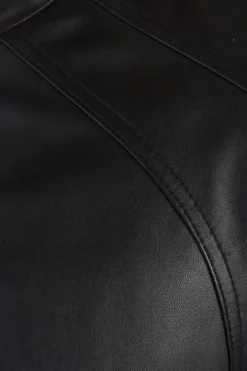Blouson Homme Serge Pariente Leni Ag Noir