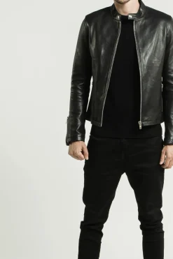 Blouson Homme Serge Pariente Style20 Black