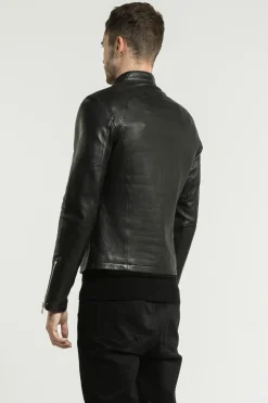 Blouson Homme Serge Pariente Style20 Black