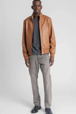 Blouson Homme Serge Pariente Expo Cognac