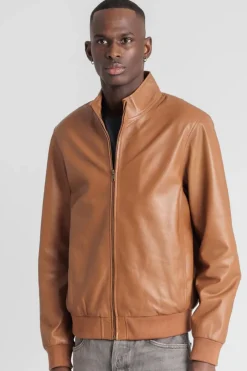 Blouson Homme Serge Pariente Expo Cognac
