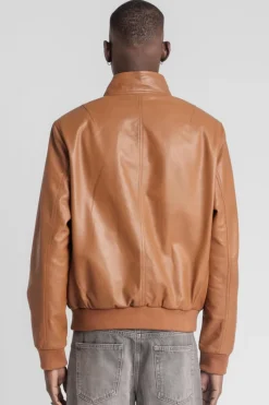 Blouson Homme Serge Pariente Expo Cognac