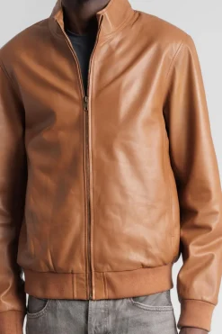 Blouson Homme Serge Pariente Expo Cognac