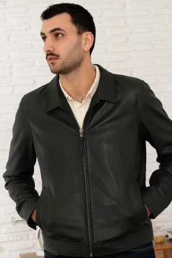 Blouson Homme Serge Pariente Tyson 2 D.green