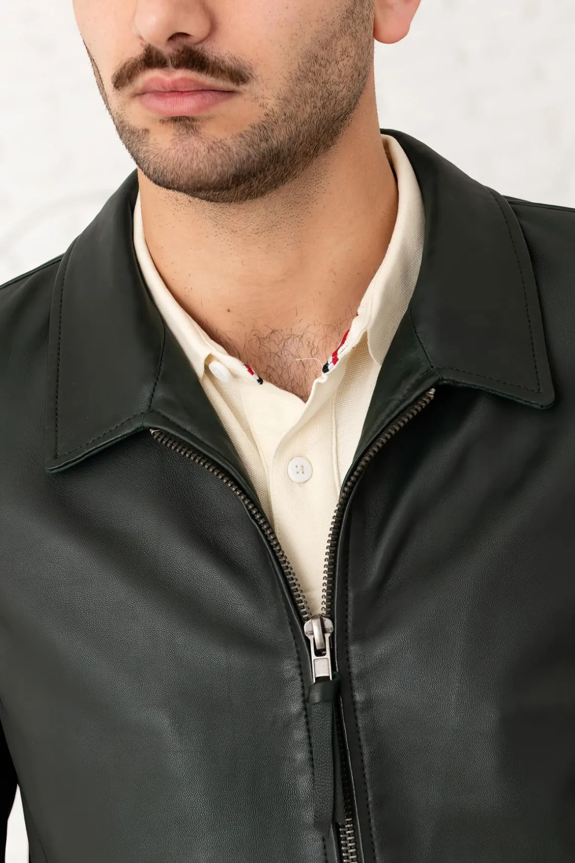 Blouson Homme Serge Pariente Tyson 2 D.green
