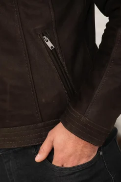 Blouson Homme Serge Pariente Emile Skipper