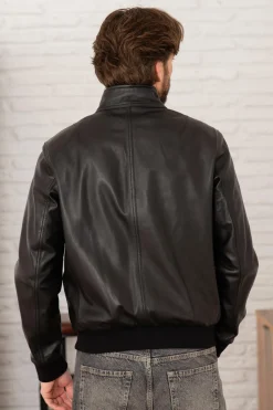 Blouson Homme Serge Pariente Expo Black