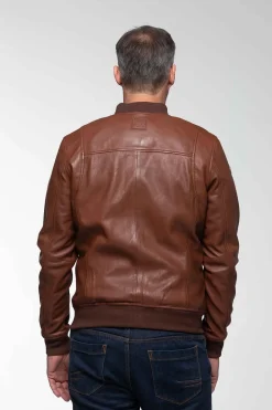 Blouson Homme Steve Mcqueen Burt Sheep Steve Mcqueen Crown Tortoise Zz40