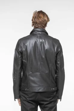 Blouson Homme Steve Mcqueen Craig2 Black