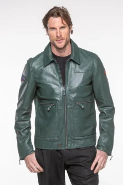 Blouson Homme Steve Mcqueen Craig2 Pine