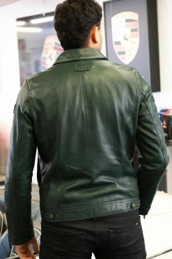 Blouson Homme Steve Mcqueen Craig2 Pine