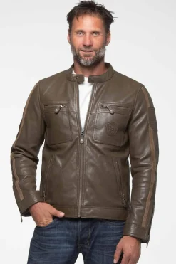 Blouson Homme Steve Mcqueen Dennis Army