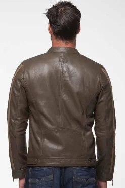 Blouson Homme Steve Mcqueen Dennis Army