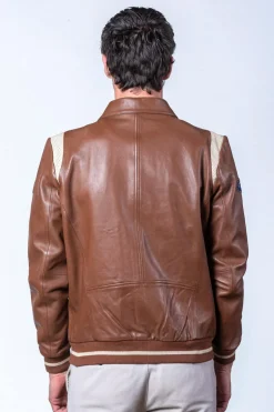 Blouson Homme Steve Mcqueen Doug Tortoise