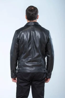Blouson Homme Steve Mcqueen Joshua Black