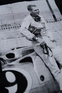 Blouson Homme Steve Mcqueen Joshua Tobacco