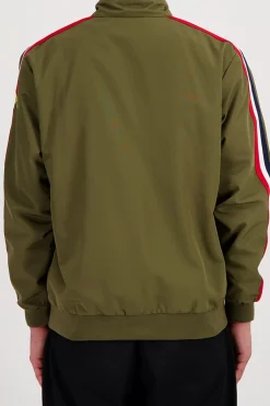 Blouson Homme Steve Mcqueen Jam01-324 Kaki