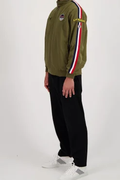 Blouson Homme Steve Mcqueen Jam01-324 Kaki