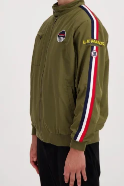 Blouson Homme Steve Mcqueen Jam01-324 Kaki