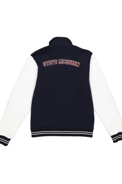 Blouson Homme Steve Mcqueen Jacket Jam12-100 Navy