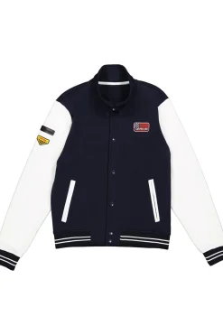 Blouson Homme Steve Mcqueen Jacket Jam12-100 Navy