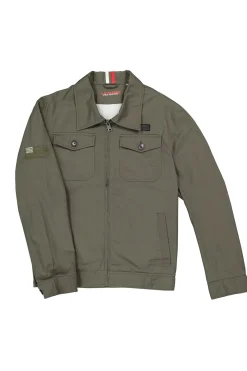 Blouson Homme Steve Mcqueen Jacket Ks561-324 Kaki