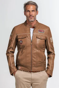 Blouson Homme Steve Mcqueen Tom Sheep Steve Mcqueen Crown Tortoise