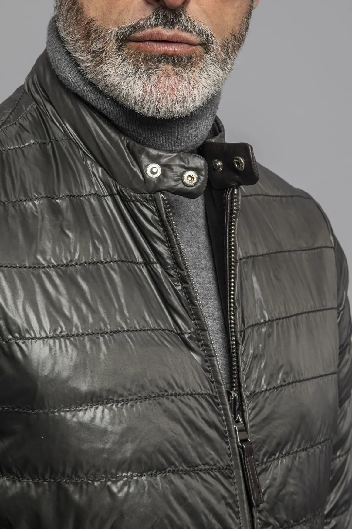 Blouson Homme The Jack Leathers Backwards Reversible Plonge Black