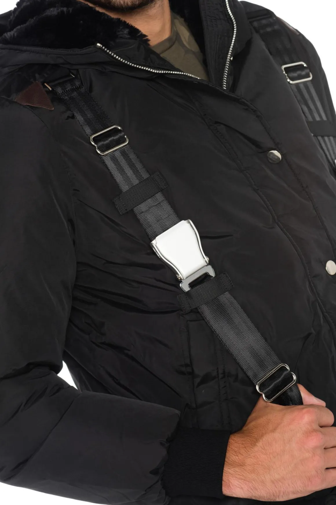 Blouson Homme The New Designers Takeoff Black