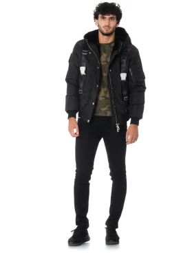 Blouson Homme The New Designers Takeoff Black