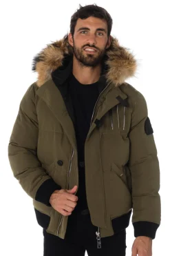 Blouson Homme The New Designers Renewall Kaki