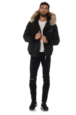 Blouson Homme The New Designers Renewall Black