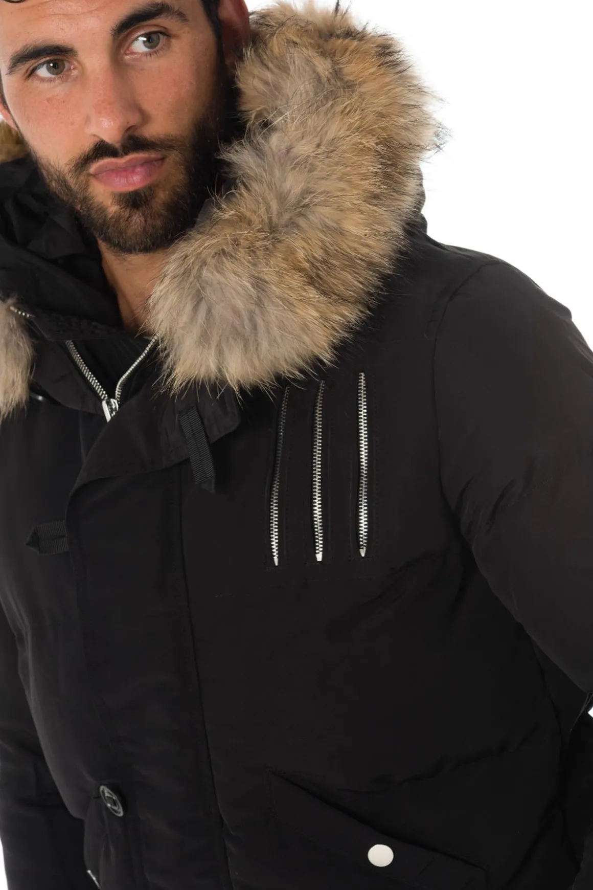 Blouson Homme The New Designers Renewall Black