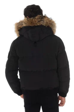 Blouson Homme The New Designers Renewall Black