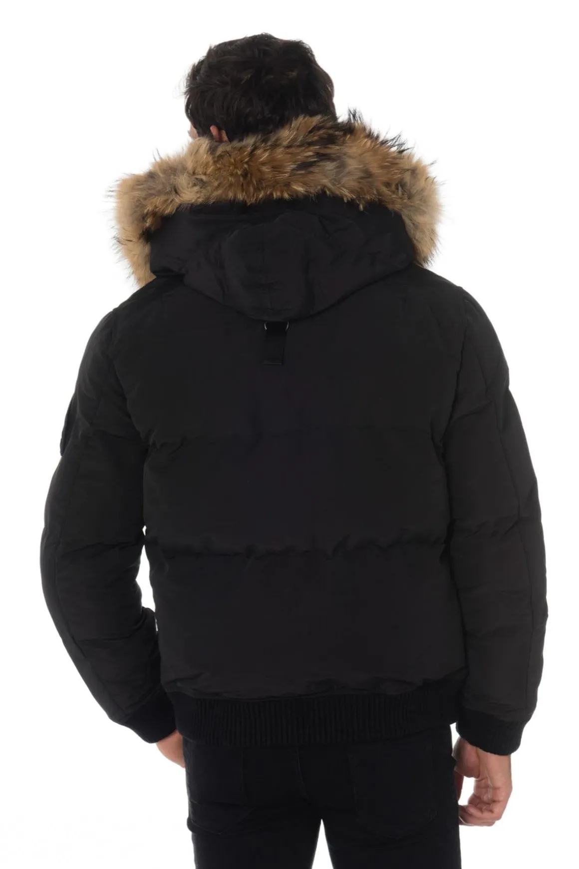 Blouson Homme The New Designers Renewall Black