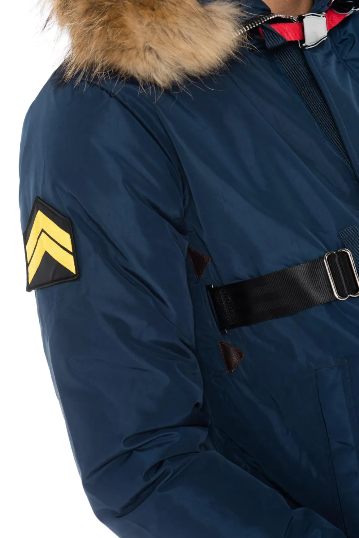 Blouson Homme The New Designers Captain Navy