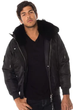Blouson Homme The New Designers Duns Black