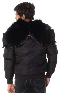 Blouson Homme The New Designers Duns Black