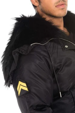 Blouson Homme The New Designers Duns Black