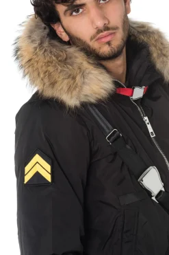 Blouson Homme The New Designers Pilot Black
