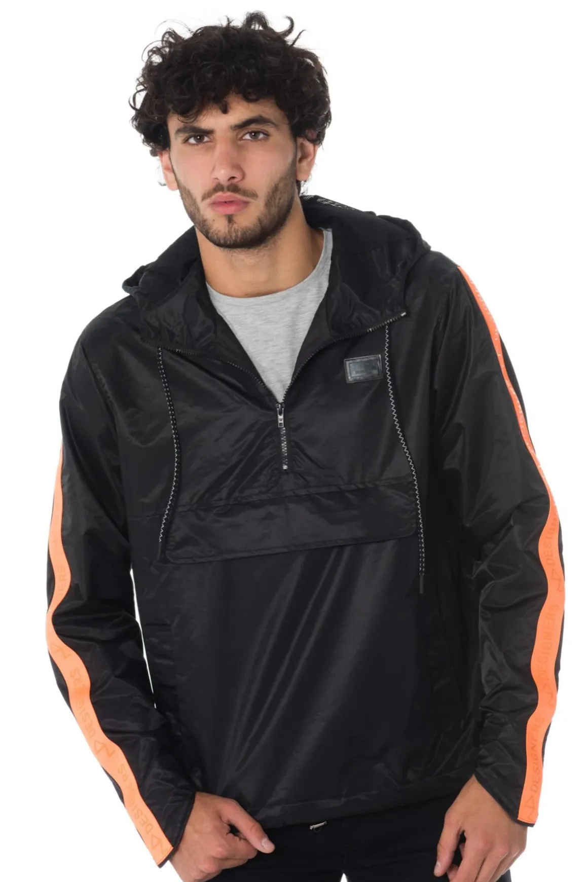 Blouson Homme The New Designers Storm Black