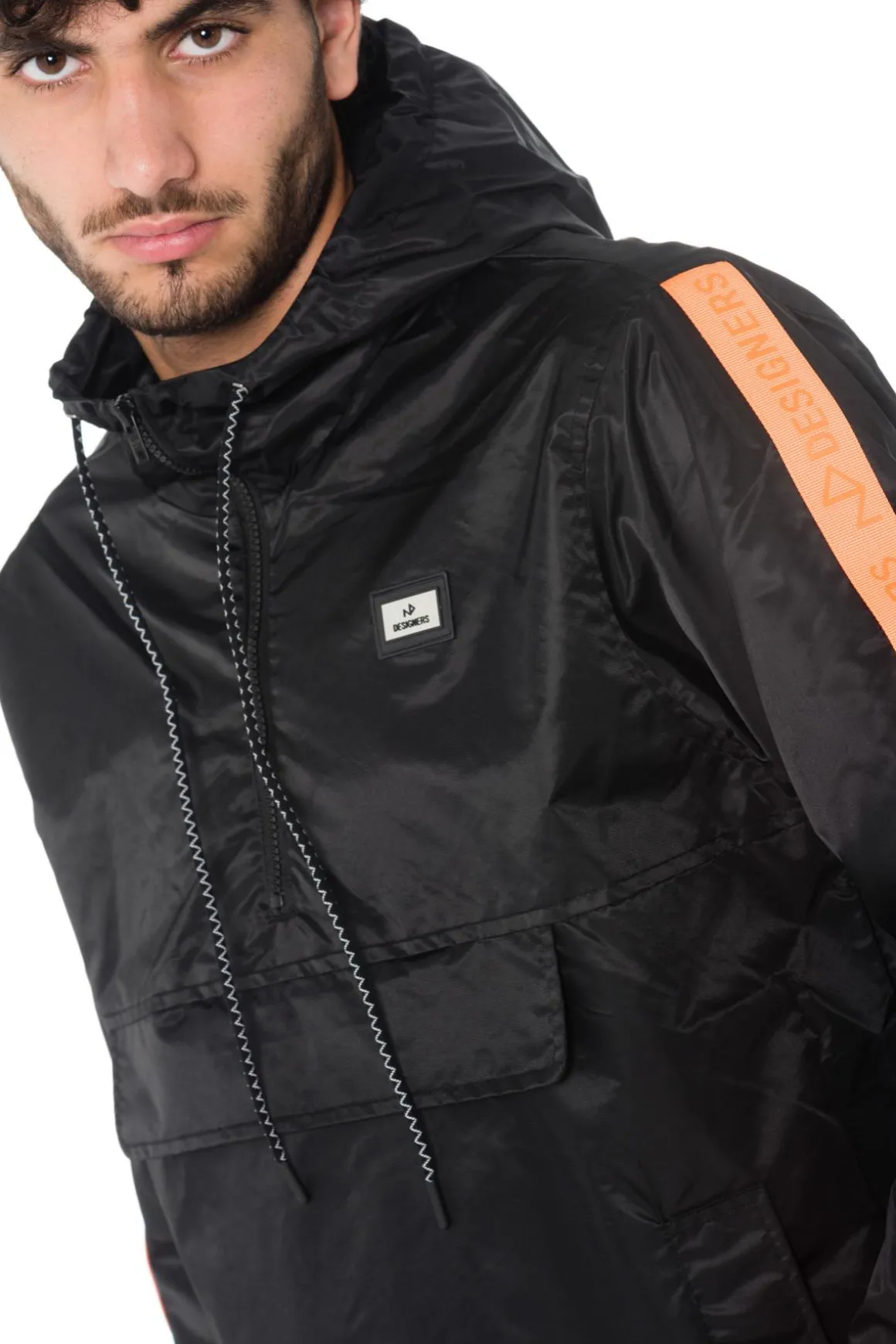 Blouson Homme The New Designers Storm Black